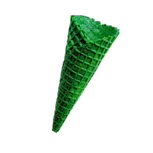 Preen Green Sugar Cone
