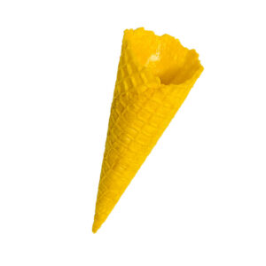 Sol Yellow Sugar Cone