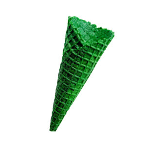 Milora Green Sugar Cone