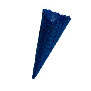 Valena Blue Sugar Cone